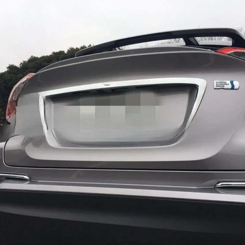 

Applicable to trunk decoration strip, tail label strip, exterior decoration electroplating