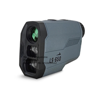 ARTBULL Golf Laser Rangefinder 1000M 650M Telescope with Flag-Lock Slope Pin Distance Meter for Hunting Monocular