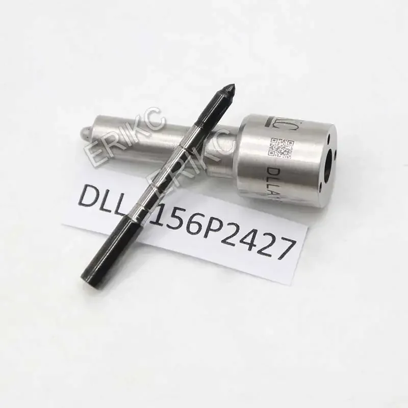 4PC DLLA156P2427 Common Rail Injector Nozzle 0433172427 DLLA 156 P 2427 Diesel Fuel Nozzle DLLA 156 P2427 For Bosch 0445110619