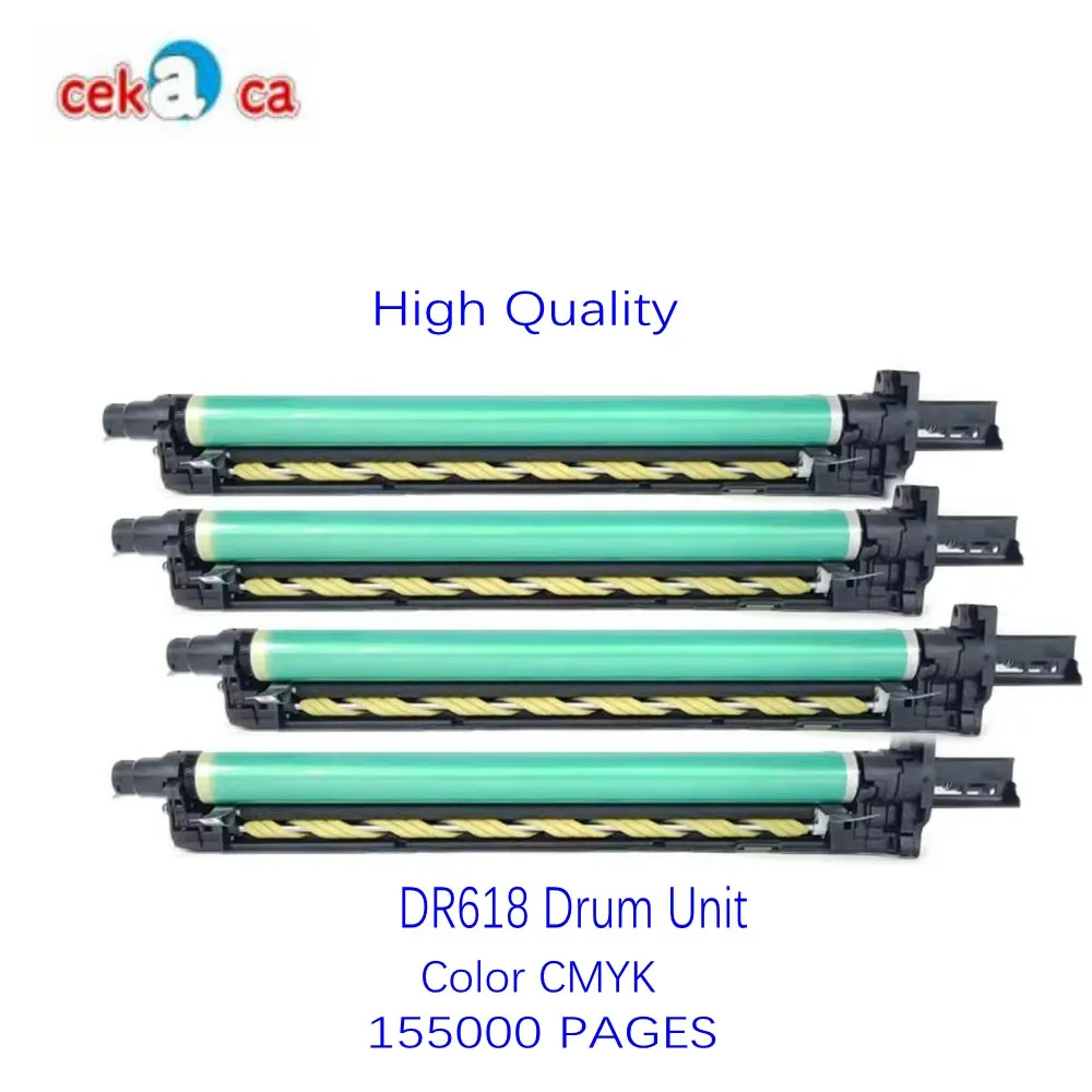 

Printer Toner For Konica Minolta Bizhub C450i C550i C650i C750i DR-618 DV621 Printer Image Drum Unit