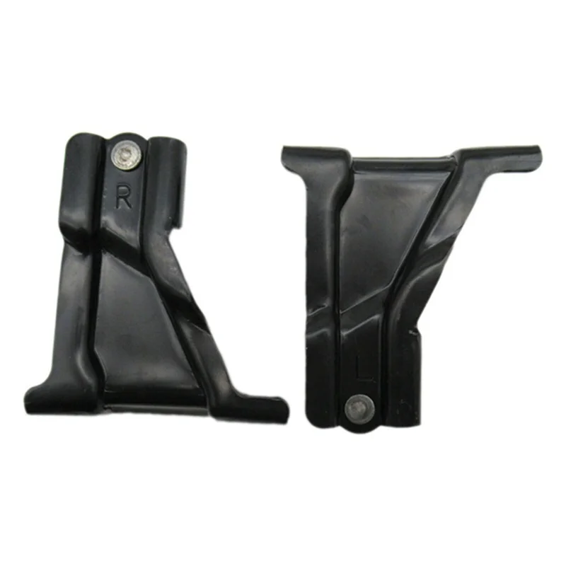 1 Pair L&R Power Sliding Door Roller Upper Top Bracket for Honda Odyssey 2005-2010 72550-SHJ-A01 72510-SHJ-A01