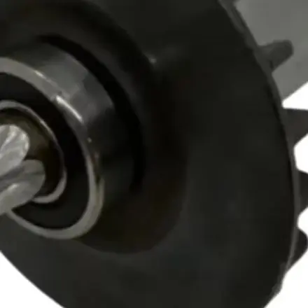 Electric Tool for Rotor Armature Rotor For Tool Repair Black Tool Component For Repair High Durability Precision Engineered