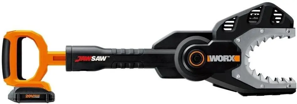 20V JawSaw เลื่อยลูกโซ่ไร้สาย Power Share - WG320 (รวมแบตเตอรี่และอุปกรณ์ชาร์จ)