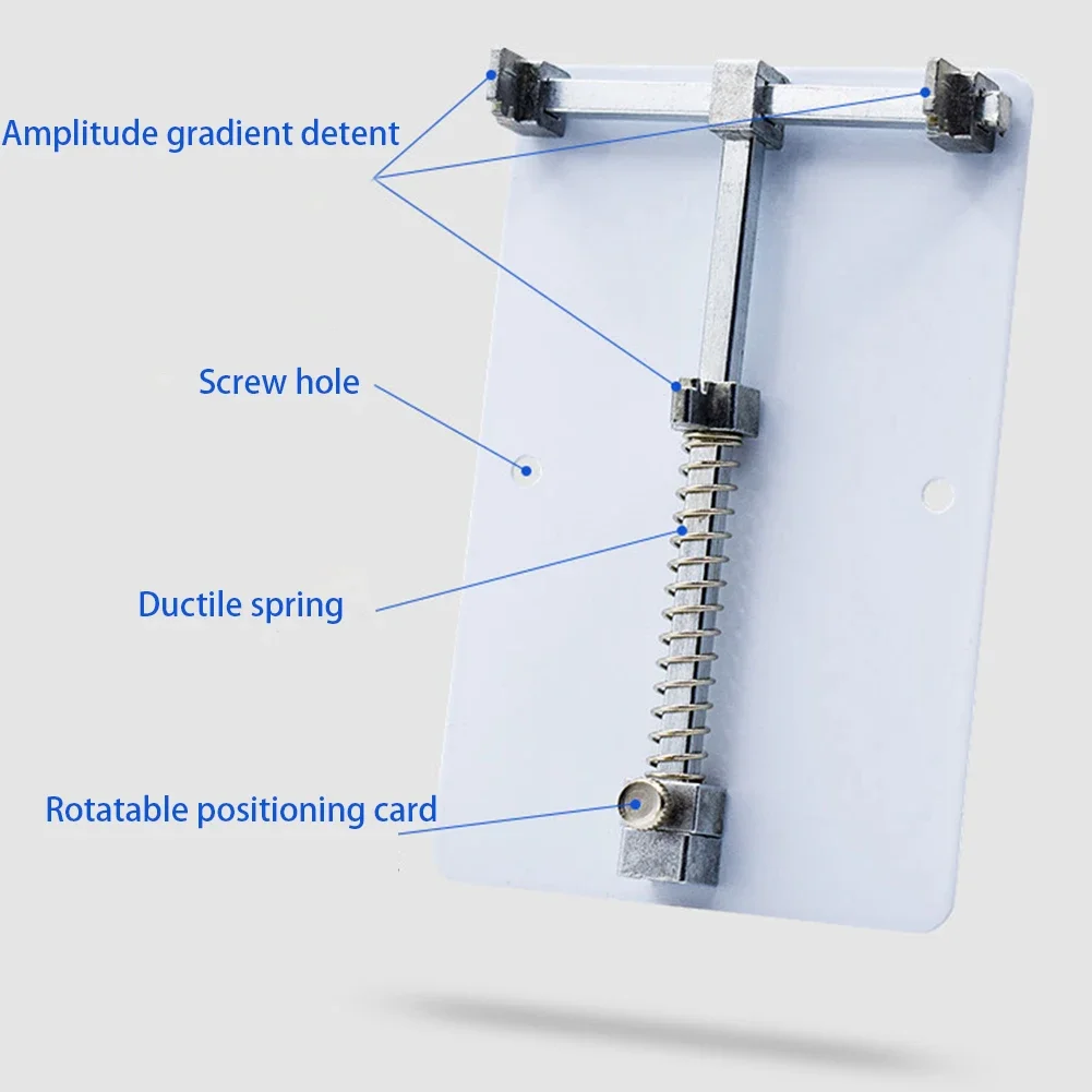 Universal PCB Board Holder Printed Circuit Board Fixture Repair Kit Fixed Platform for Cellphone Repairing Tool