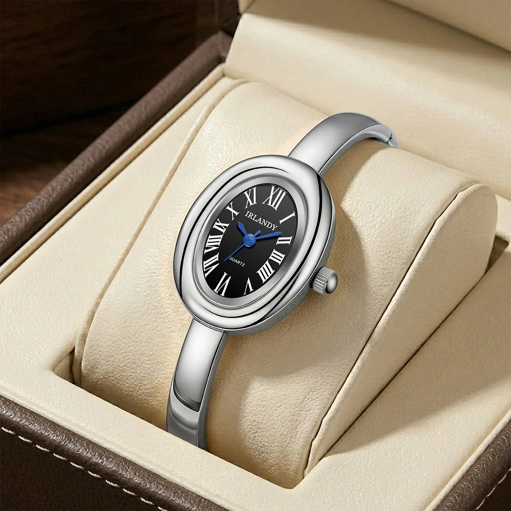 1Pc New Women's Quartz Watch - Gift And Exquisite Combination - Suitable For All Holiday Occasions