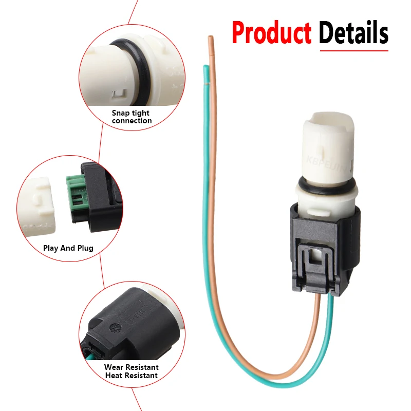 For Mini Cooper Paceman R53 R56 R61 Side Marker Light Car Bulb Holder T10 Socket Base Wiring Connector Accessories 1 Pcs - view 3