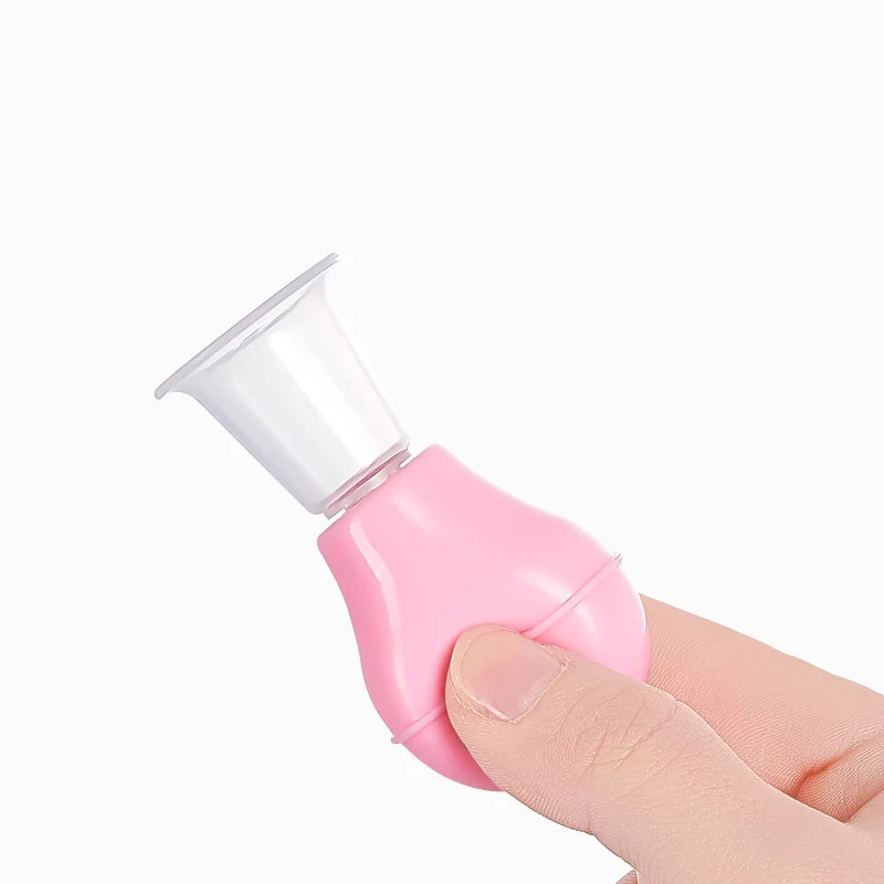 1pcs Puerpera Nipple Correction Instrument Inverted Nipple Treatment Repair Suction Bottle Corrects Nipple Defect Replace Surger