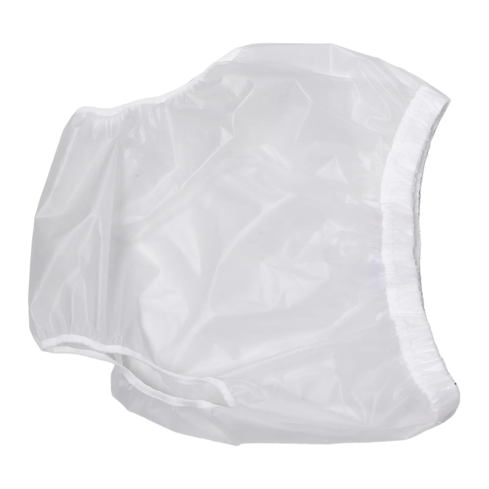 Elastic Waist Adult Waterproof Reusable Cloth Diapers Leakproof Incontinence Pants for Women Men Elderly Soft Breathable