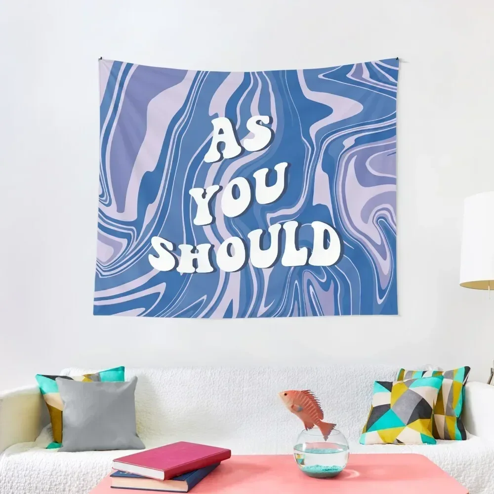 

AS YOU SHOULD  design Tapestry Wall Decorations Cute Decor Bedroom Decorations Decor Home Tapestry