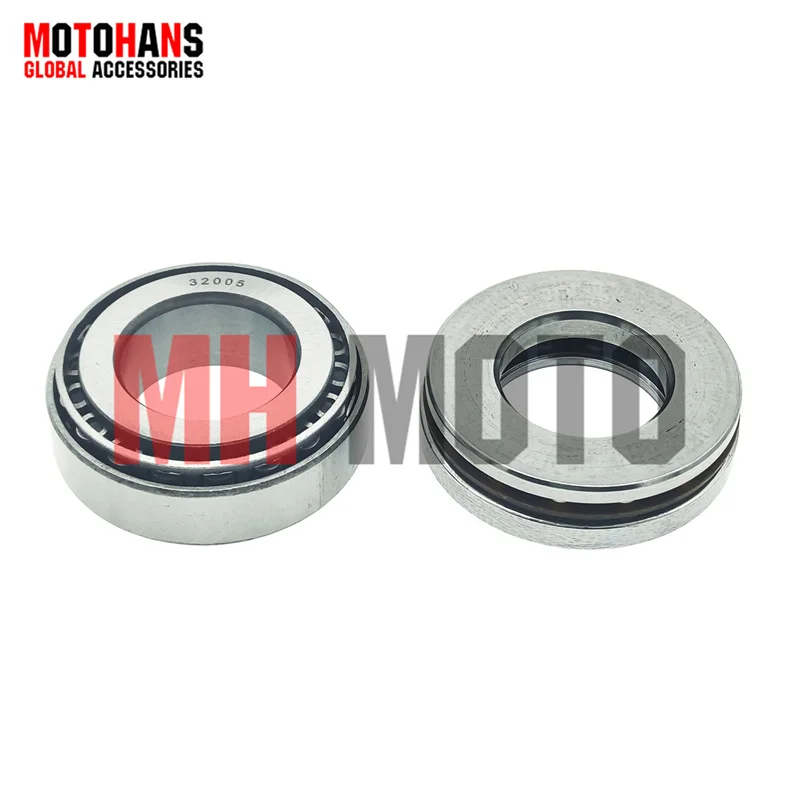 STEERING DIRECTION COLUMN BOWL BEARING FOR YAMAHA XTZ125 SAC2543-3
