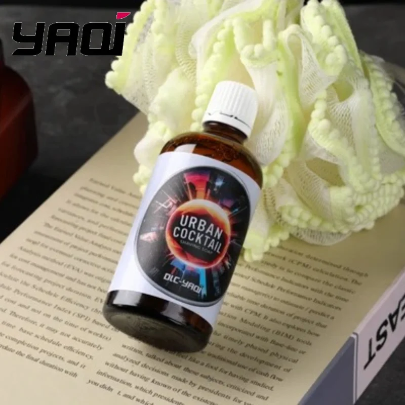 2026フラッシュセール！yaqiプロフェッショナル100ml-urban-cocktailアルコールフリーアフターシェーブスプラッシュ（男性用）