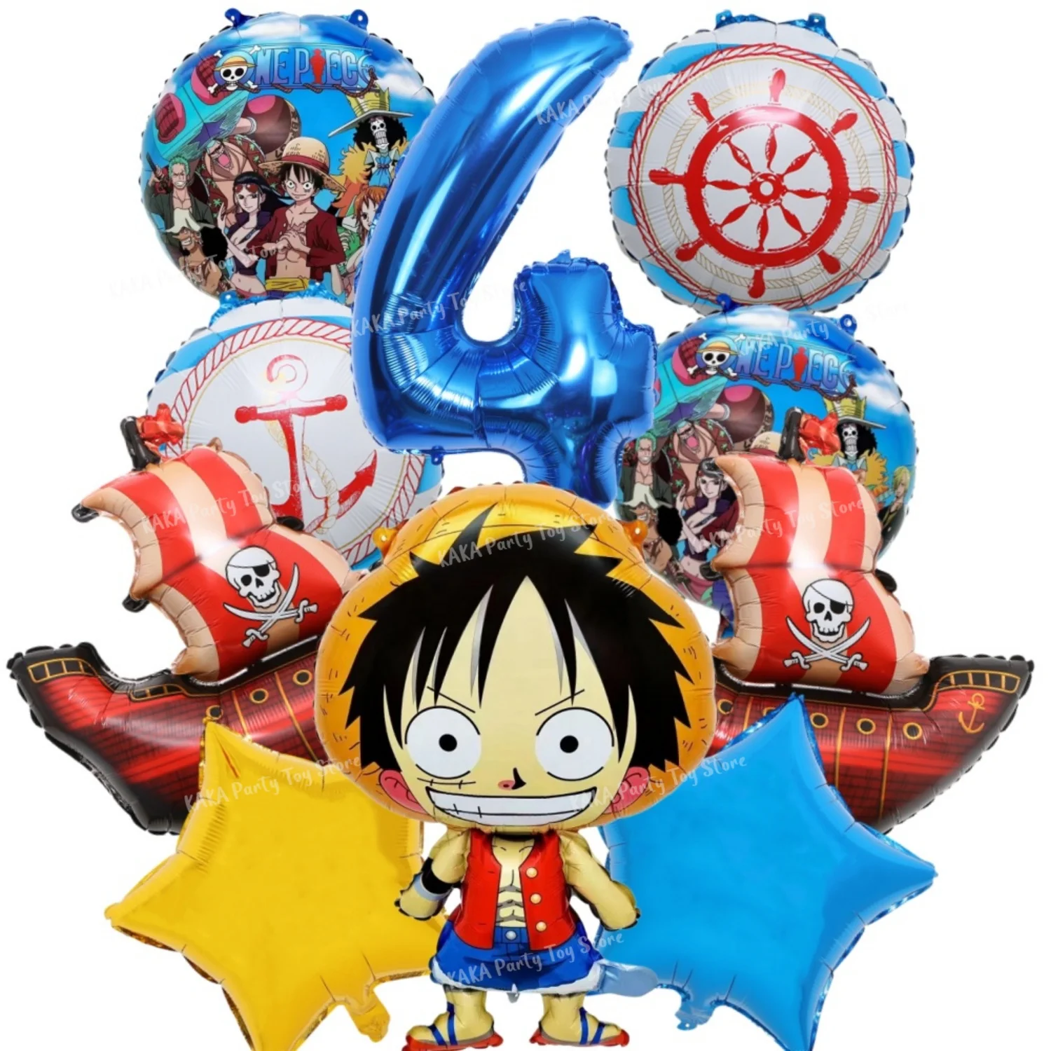 One Piece 32