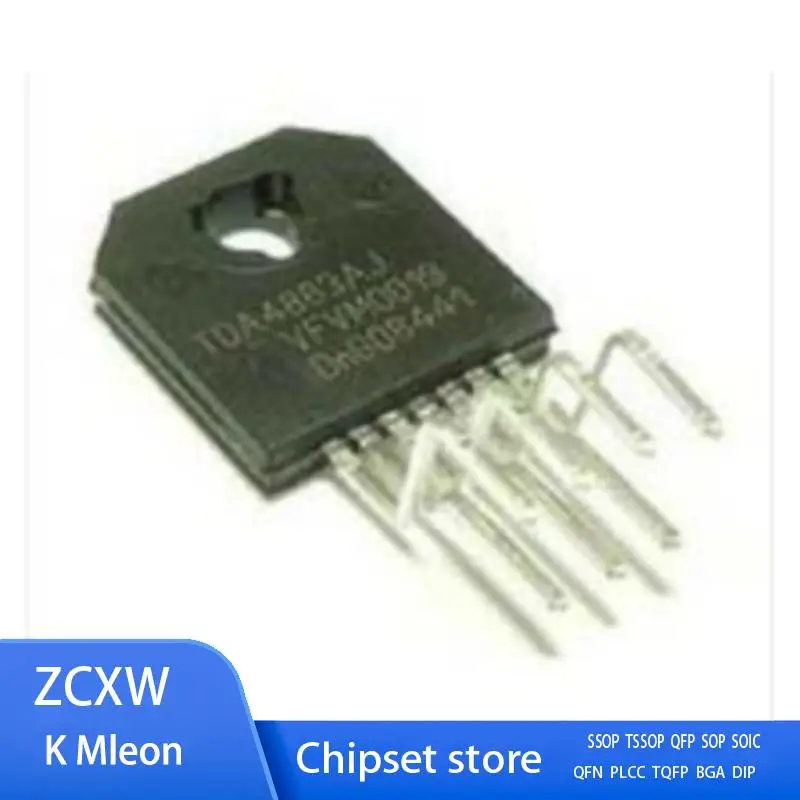 

50 шт./лот TDA4863AJ