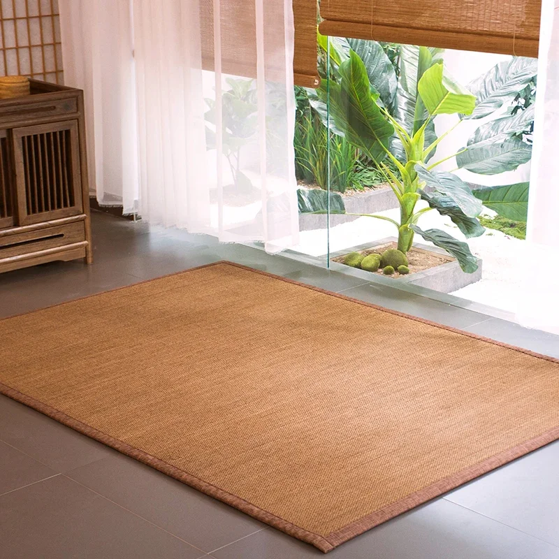

Tatami floor mat Japanese carpet full spread balcony bay window balcony mat