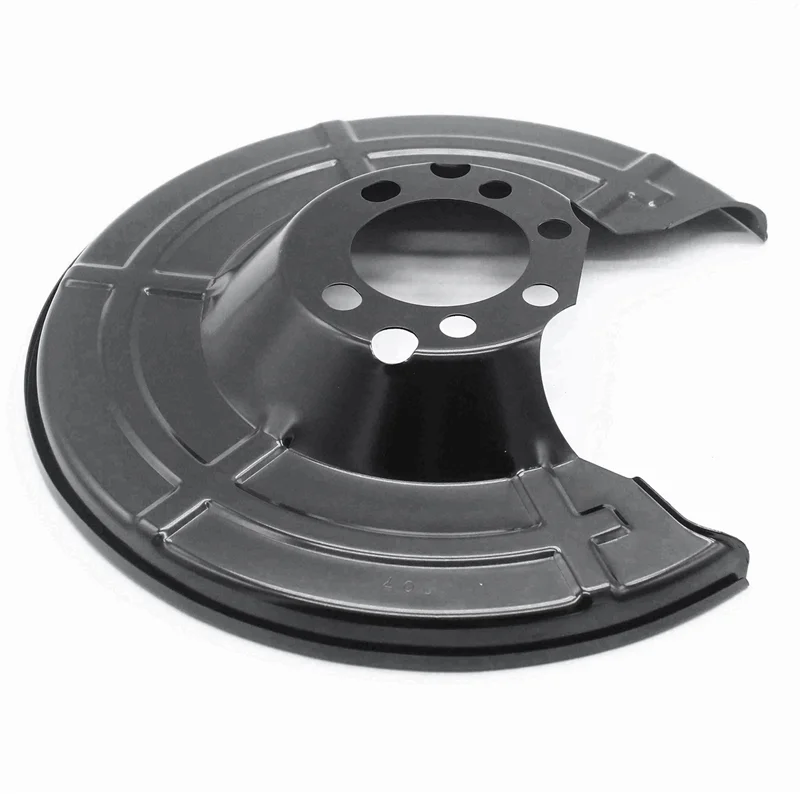 

90498290 Car Brake Shield Brake Disc Dust Shield Cover Brake Disc Plate For Vauxhall