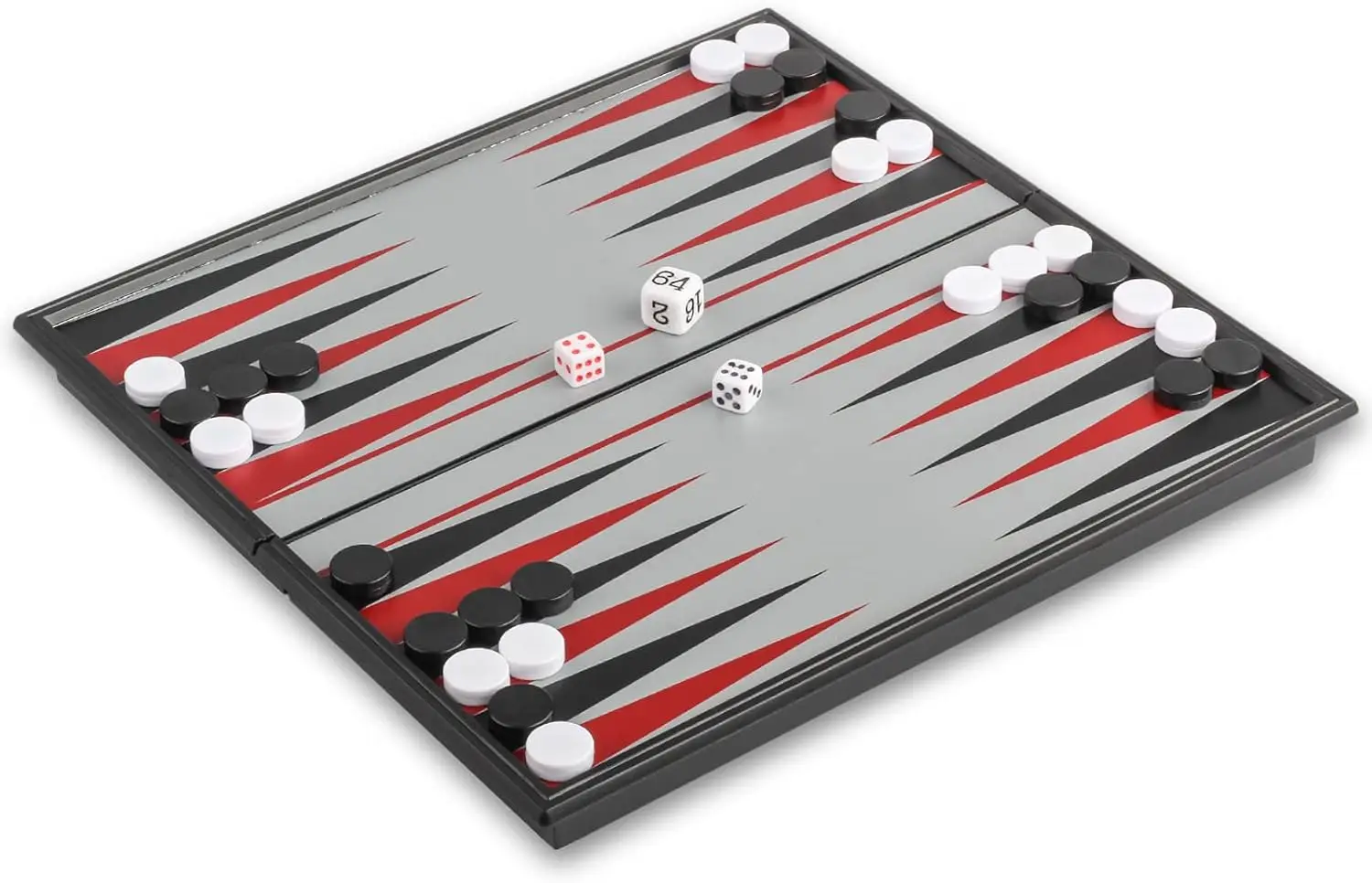 مجموعة ألعاب الطاولة المغناطيسية القابلة للطي CXSLQ-01 (M) 2505 #1