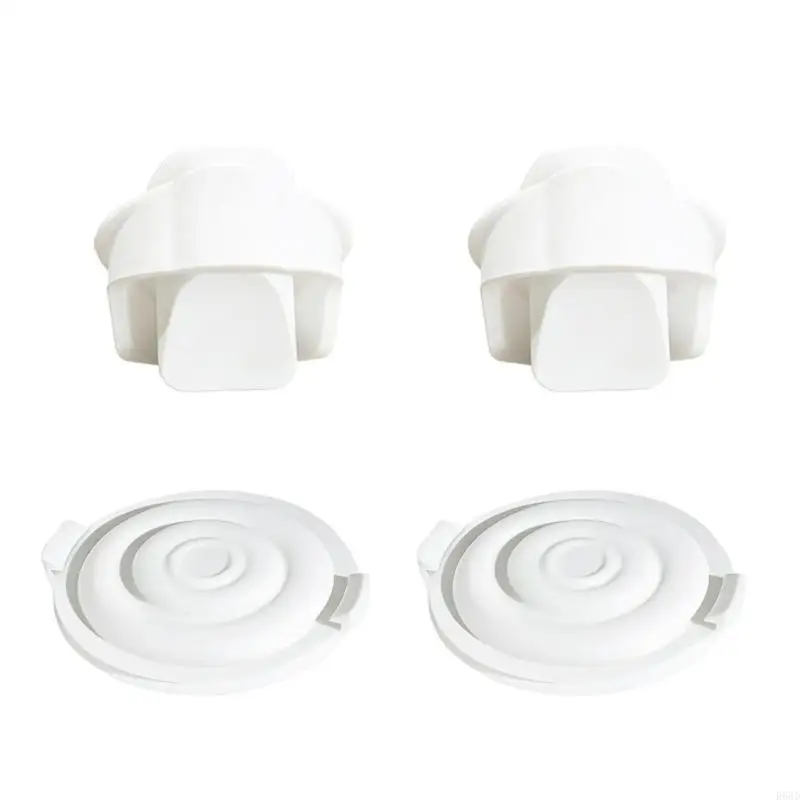 conjunto-substituicao-diafragma-e-valvulas-silicone-grau-alimenticio-r66d-para-acessorios-bomba-tira-leite-elvie