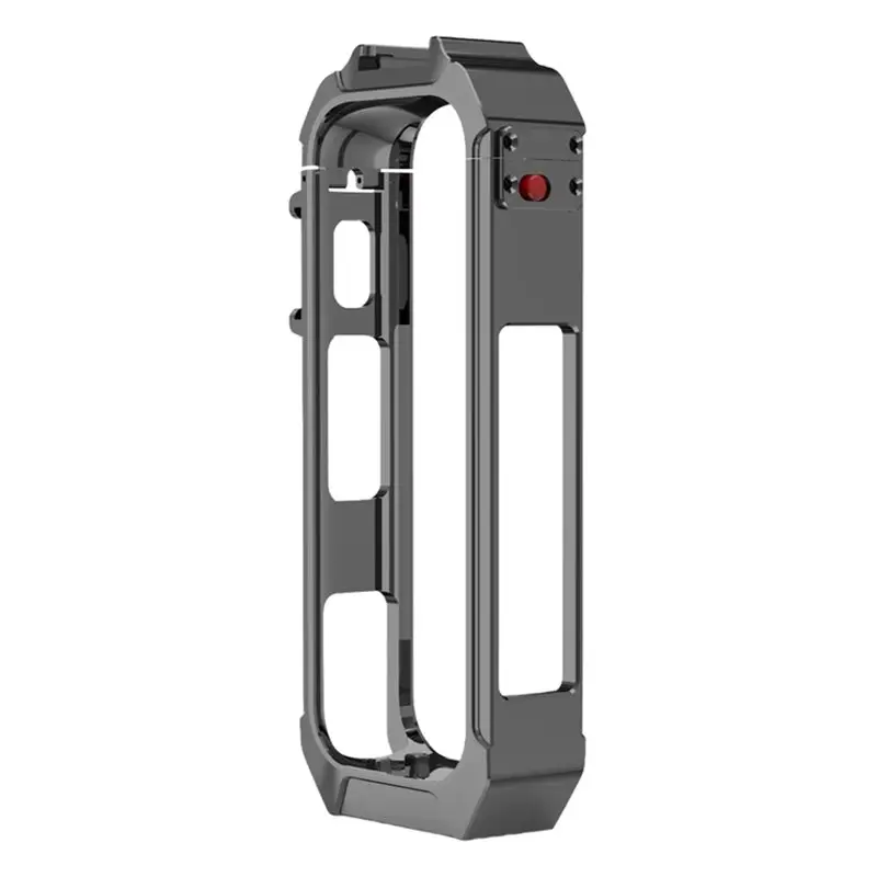 

【SURPISE】Магнитный быстросъемный металлический защитный кейс-клетка для камеры X4 Air, универсальная рамка, аксессуары для экшн-камер