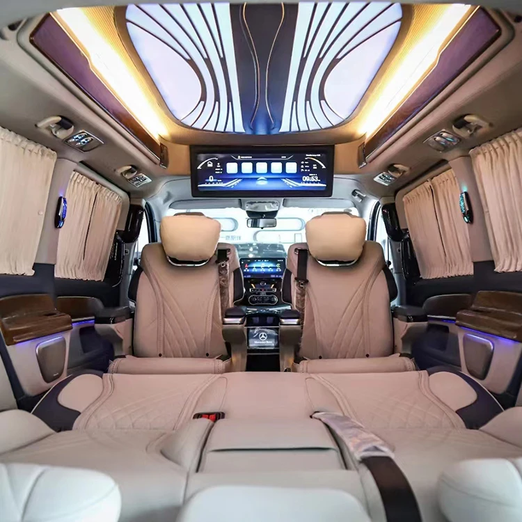 Pabrik Cina Grosir Lampu LED Plafon Mobil Lampu LED Atap Atas