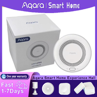 Original Aqara Smart Gas Alarm Detector Zigbee Gas Sensor Kitchen Smart Wireless Fire Sensor Work with Mijia App Homekits Sensor