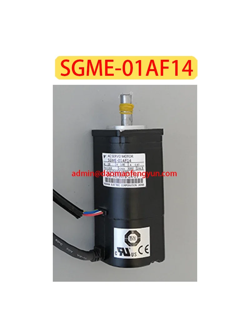 SGME-01AF14 محرك سيرفو جديد SGME 01AF14 ، شحن سريع