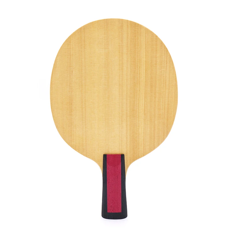 

OEM Custom Table Tennis Blade ODM Printing Logo Ping Pong Blade