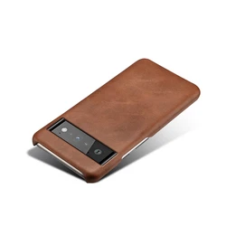 For Google Pixel 7 Pro 6pro 5 4A 5G 3A 3 4 XL 5A Funda Luxury Slim Leather Business Case For Google Pixel4a Pixel5 Pixel6 Cover