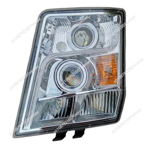 Suitable for retrofitting Shaanxi Automobile Delong X3000 full LED headlight assembly