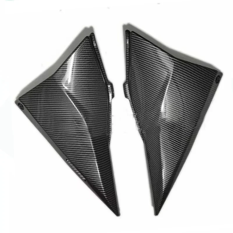 Motorcycle Upper Frame Infill Cover Fairing Middle Side Panel Guard Protector For Kawasaki Z750 2004 2005 2006 Z 750 Accessories