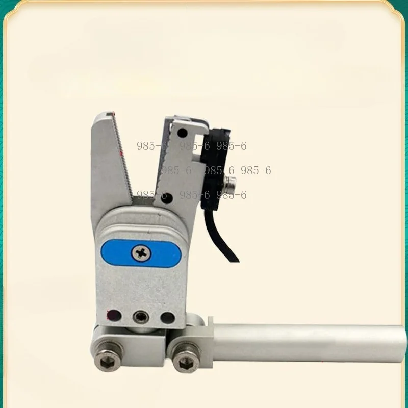 Pneumatic Gate Gripper Cylinder GR12A-12, EOAT Air Clamping Actuator for Automated End Effector