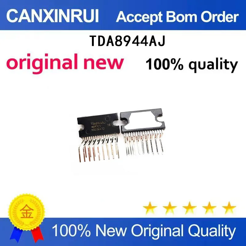 

（5-100 pieces）New TDA8944AJ ZIP17 Audio Amplifier Integrated Circuit Spot Chip IC