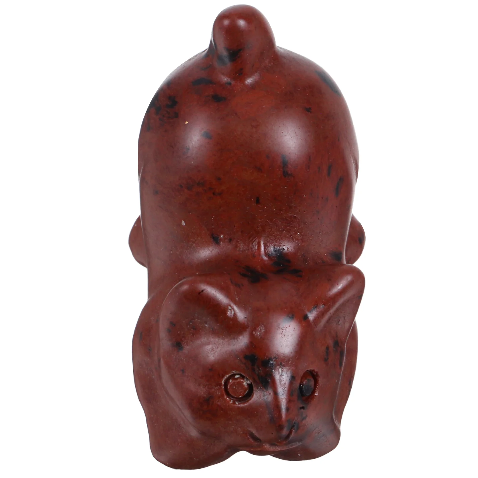 

Hand Carved Obsidian Cat Sculpture Natural Crystal Feng Shui Wealth Statue for Home Office Good Luck Decor Good Luck Home Decor