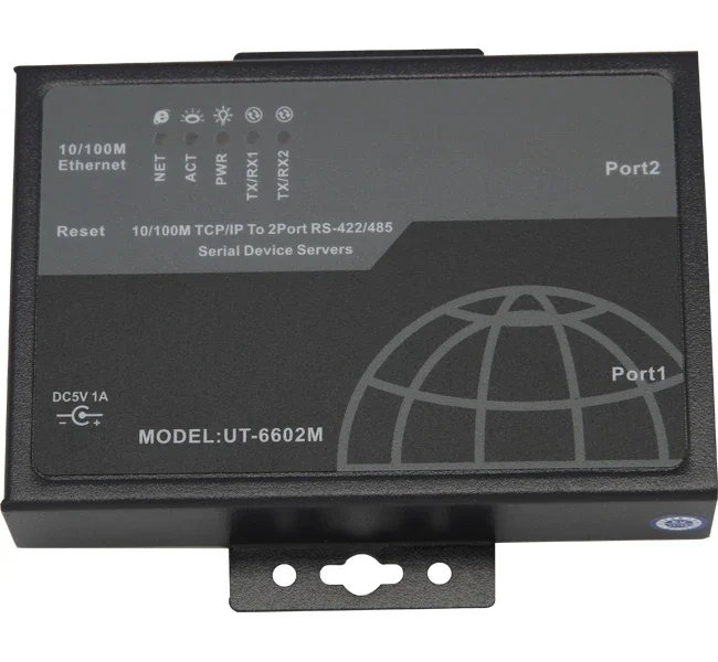 UT-6602M Serial Por… - image
