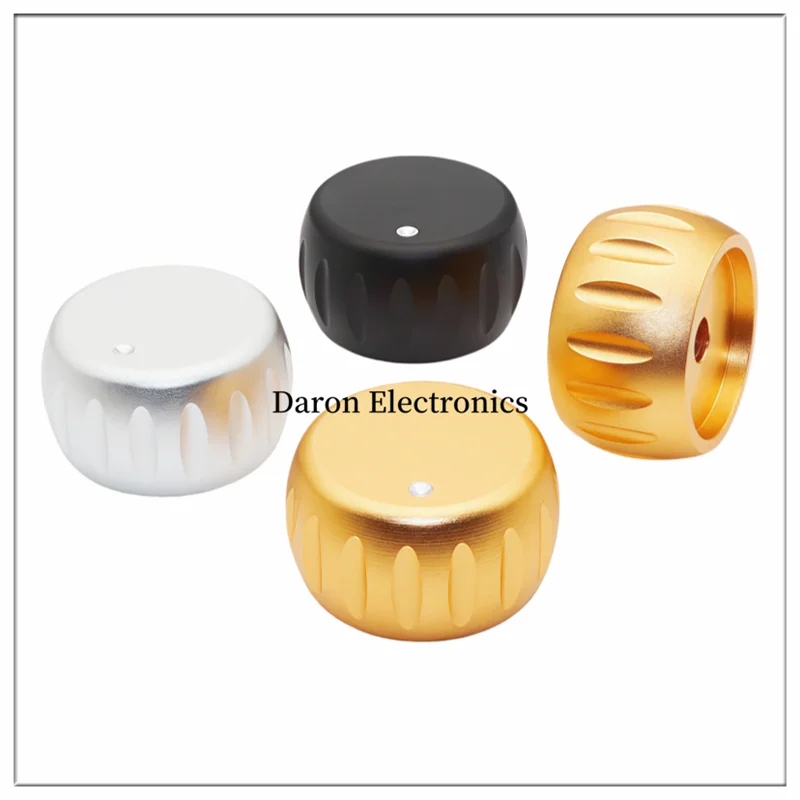 

Твердая ручка из алюминиевого сплава 35*20, круглая стандартная крышка ручки потенциометра, механическое оборудование, крышка регулировки вращения инструмента