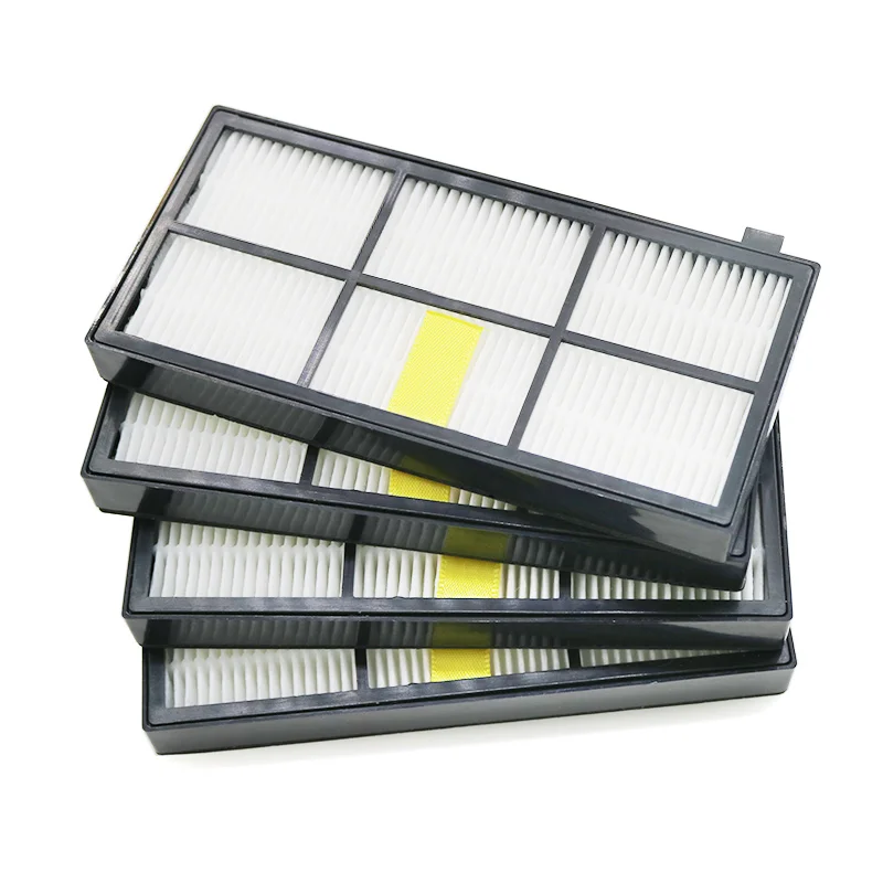Filtro de montón para iRobot Roomba 800 900 Series 870 880 980 accesorios para aspiradoras piezas de repuesto