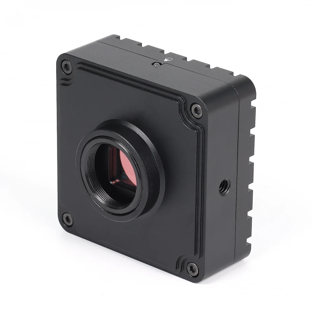 Kamera mikroskopowa przemysłowa 4K HD, 8 megapikseli, port USB, 3840 * 2160, 60fps, kamera do mikroskopu stereoskopowego do napraw