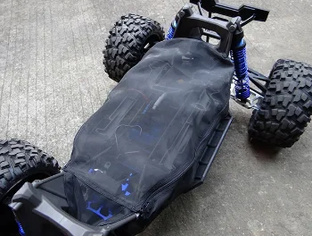 

Dust cover for chassis equipment fit 1/5 Traxxas X-MAXX