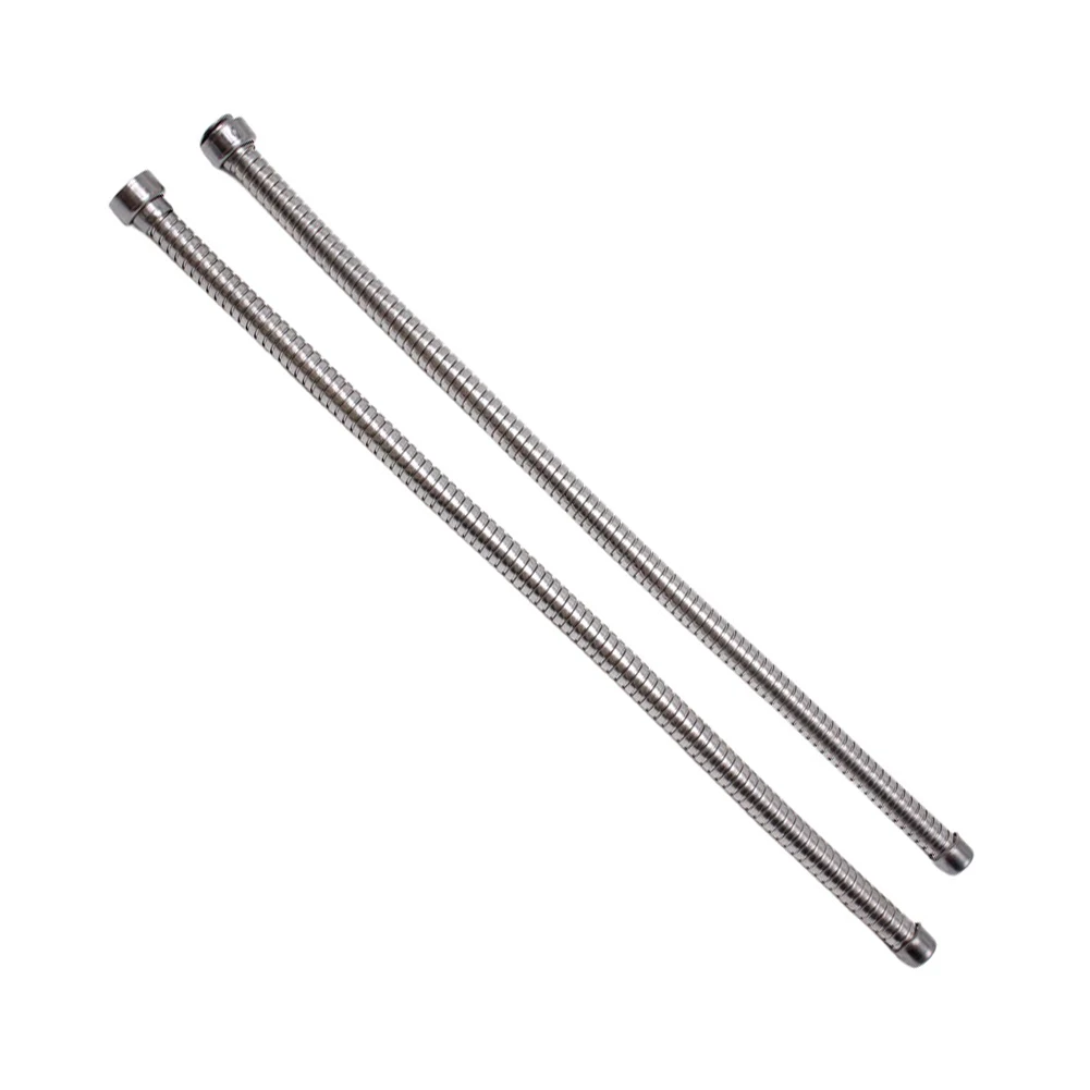 19 Inches Headlight Conduit Car Headlight Conduit Stainless Steel Conduit Stainless Steel Heat Resistant 19 Inches