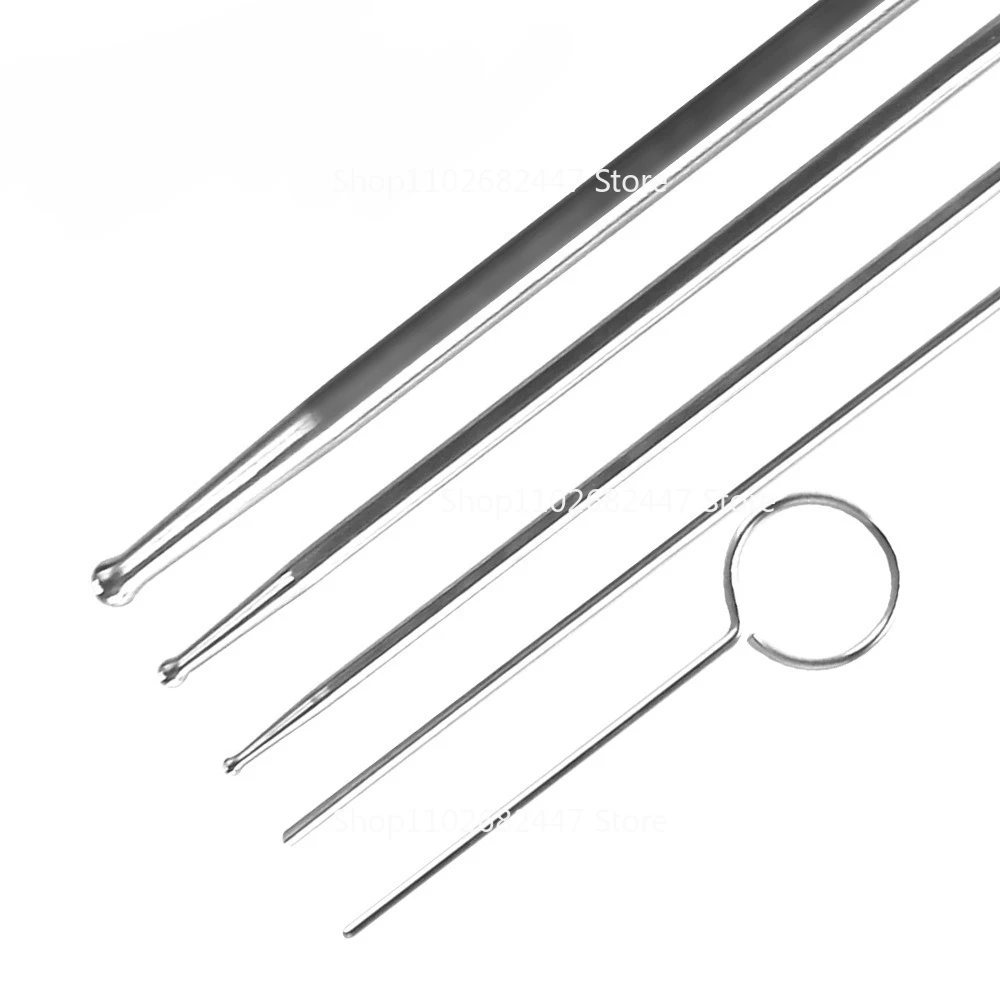 Sonda de género para reptiles Nomo, detector de género para serpientes de juguete, Corn King, Pig Nose Snake
