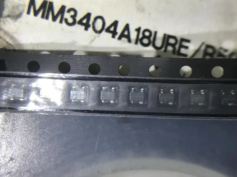 

10PCS MM3404A18URE MM3404A18 MM3404 Brand new and original chip IC