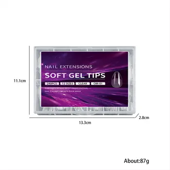 10 best sales 全覆蓋美甲 - №6