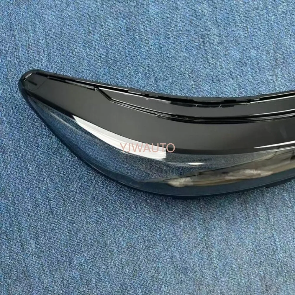 For Chery Tiggo 8 PLus 2025 2026 2027 Headlight Lens Cover Car Headlamp Mask Front Lamp Shade Auto Light Face Shell