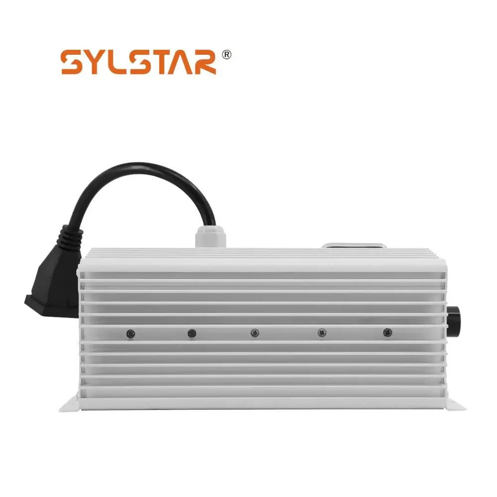 Sylstar ballasts 1000w 120-240V/240V/277V dimmable electronic ballasts 1000w