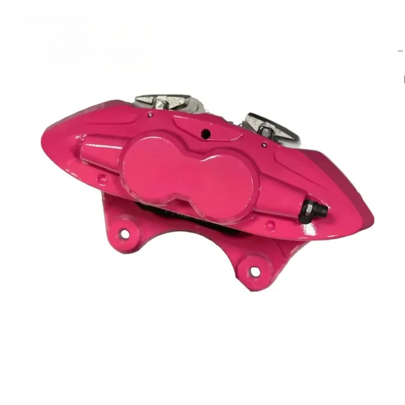 M Performance MP Front Brake Caliper Kit New 4-Piston 2-Pot with 340mm 370 345mm Rear Disc Brake Pads for  F30 F22 F34 F36