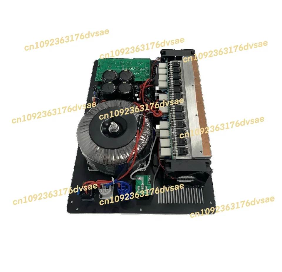 

NEW 2 Channel Amplifier TH8002 module professional audio active speaker amplifier module with transformer