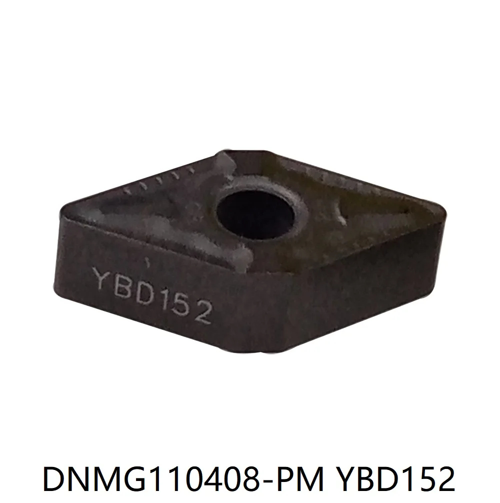 

ZCC DNMG 110408 PM YBC252 YBC251 YBD102 YBD152 DNMG110408-PM External Turning Tool CNC Mechanical Metal Lathe Tools For Steel