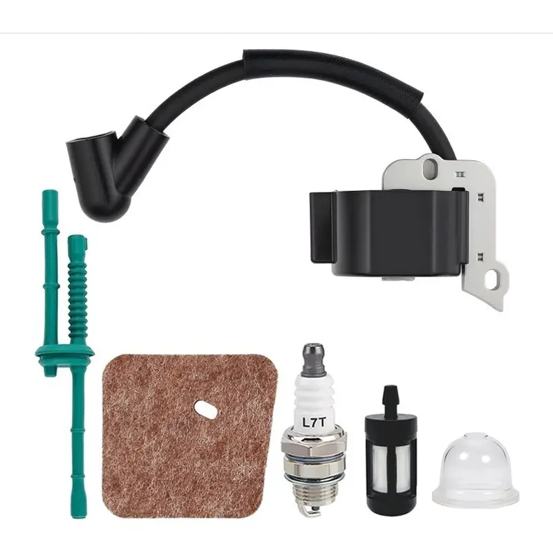 

B97A-FS55 FS38 FS45 HS45 FS46 FS55R FC55 HL45 KM55 MM55 Ignition Coil Module Fits For Stihl FS38 FS55 Edger Brushcutter