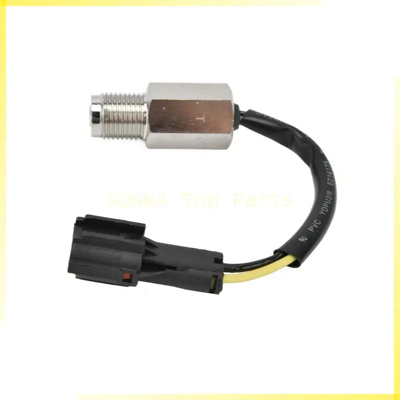 

XKBH-02247 XKBH-02248 94340-72410 94340-72411 94340-72412 Crankshaft Position Speed Sensor For Hyundai Excavator R225LC R215LC