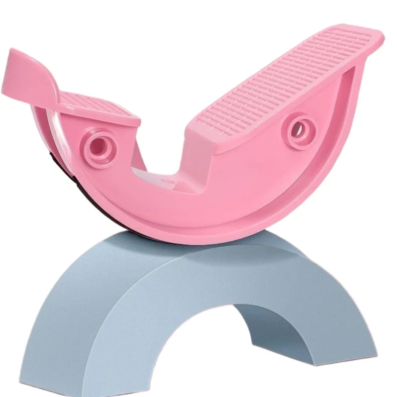 

Домашняя педаль для растяжки мышц подошвы, наклонная доска для массажа ног, наклонная носилка, нескользящая фиксация ног, позиционер, инструмент для ухода