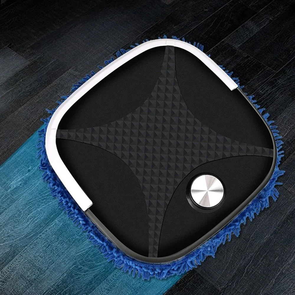 XIMEIJIE Electric Sweeper Household Cleaning Tools Smart Mopping Machine Rotary Mop USB Charging Portable Disassembly Gift Sets